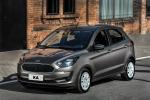 Ford Ka 2018 года (LA)